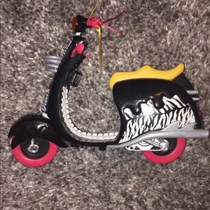 Monster high doll motorcycle (brand new)